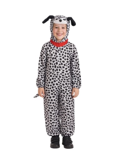 Déguisement de Dalmatien | Costumes pour Enfants Le Roi du Carnaval